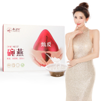 燕之屋·碗燕 甄爱系列 即食冰糖燕窝正品甄爱款6碗礼盒孕妇营养品