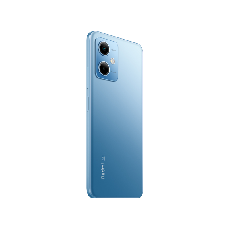 Redmi Note 12 5G 时光蓝 8GB内存 128GB存储 骁龙4 Gen1 OLED高刷屏 旗舰设计 高清影像 小金刚品质 5G智能手机高清大图