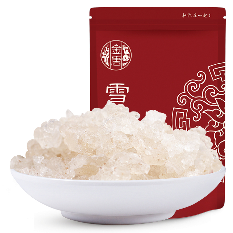 金唐 雪燕30g*3包 非特级云南天然搭配桃胶皂角米雪莲子银耳羹伴侣
