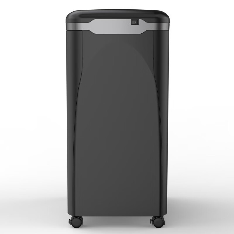 科密P-8730 5级保密办公商用碎纸机(单次10张 持续40分钟 25L 可碎卡、光盘、订书针)comet