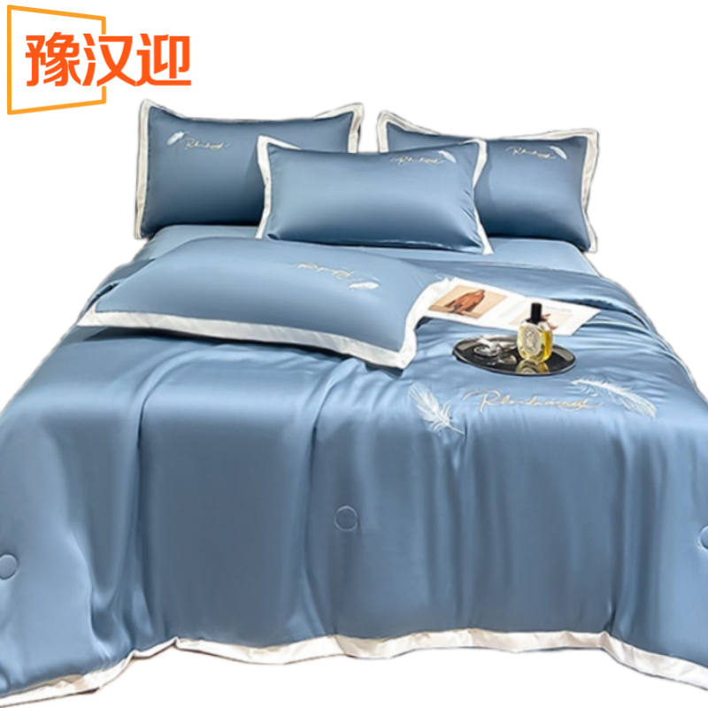 豫汉迎夏凉被高清大图