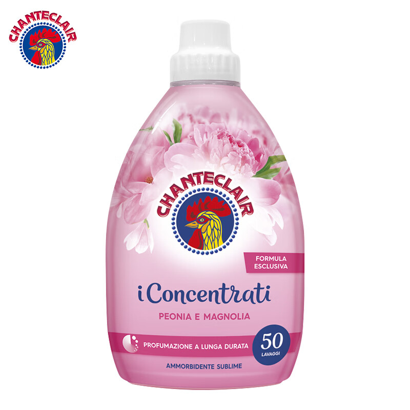 大公鸡管家 牡丹兰花香浓缩柔顺剂 1000mL 2248