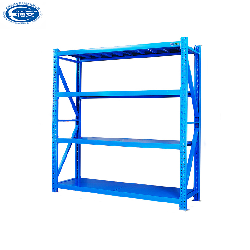 宇博文 中型货架 2000*600*2000mm 组高清大图