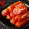 [真心 炭烤小香肠56g*1袋]迷你烤肠猪肉类熟食零食网红休闲小吃XT