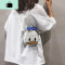 帆布小包包女包新款2020卡通可爱涂鸦少女包个性百搭单肩斜挎包潮NEW LAKE女斜挎包