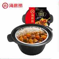 [海底捞]腊味双拼自热米饭272g*3碗[领]