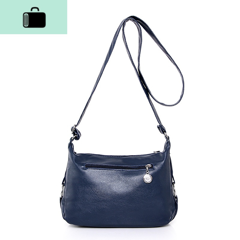 新款女包包单肩包女士斜挎包母妈妈包手提包大包旅游包女生意包包new