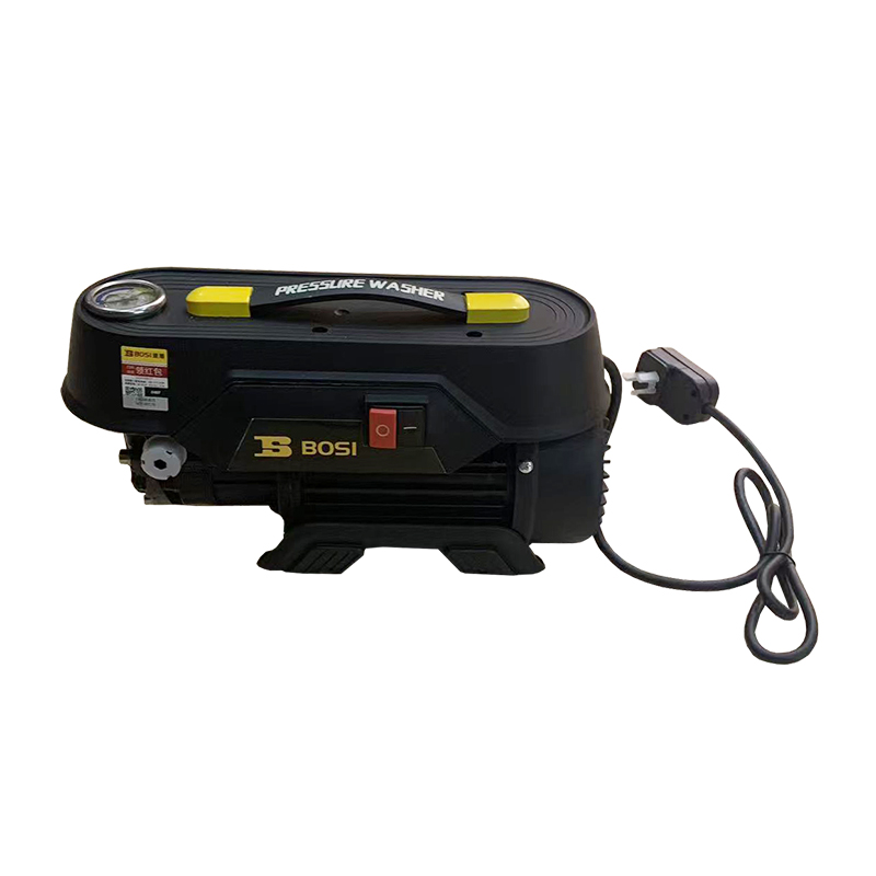 波斯（BOSI） 荧光系列手提式高压清洗机 650W 台