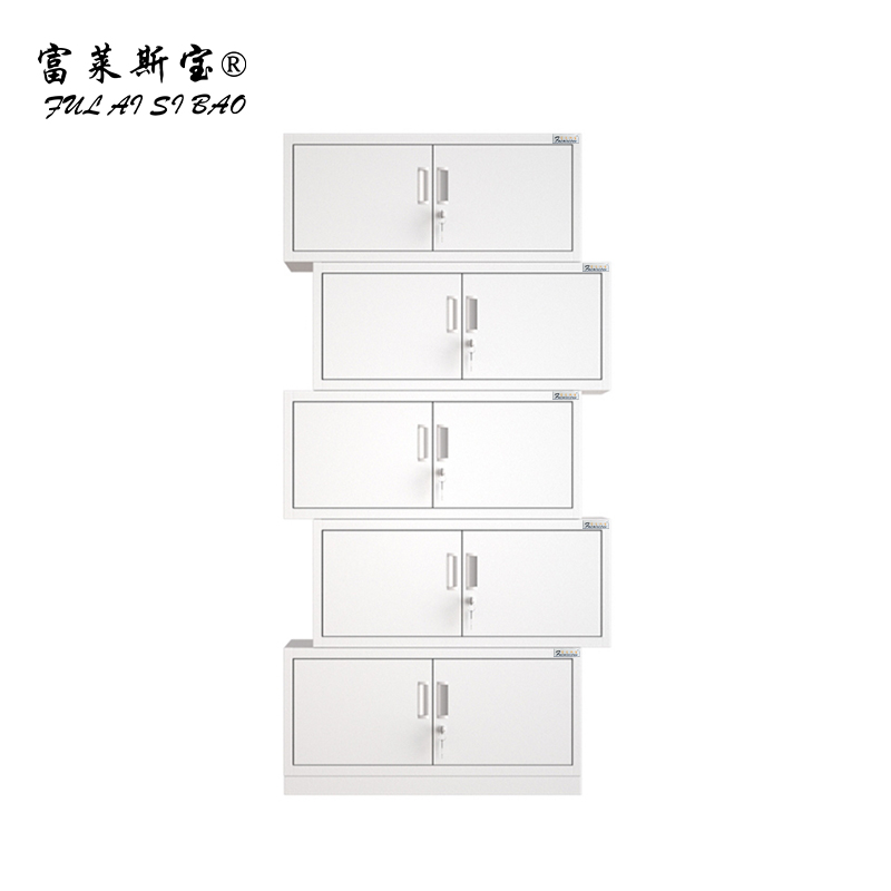 富莱斯宝 档案柜五节柜 850*390*2030 /组