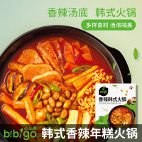必品阁香辣韩式火锅570g