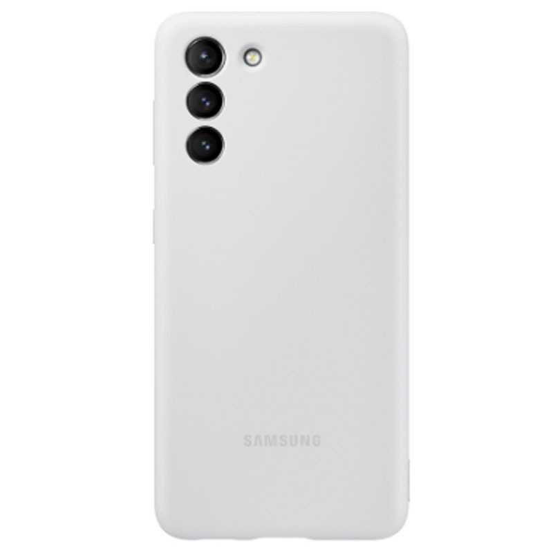 三星 Galaxy S21Ultra 5G 原装硅胶保护壳 s21+保护套手机壳 S21手机后壳原装硅胶壳手机套原装正品