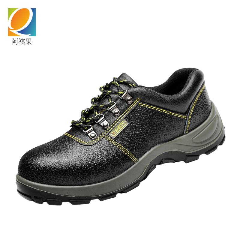 阿祺果 牛皮皮鞋 35-46 双高清大图