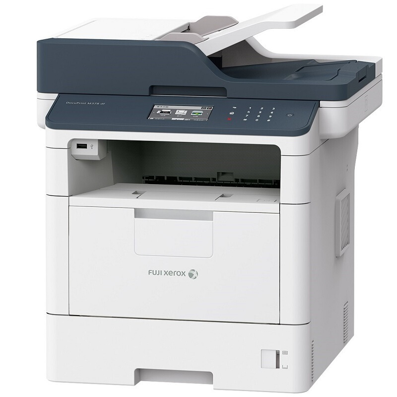 富士施乐 DocuPrint M378df A4黑白双面多功能一体机(H)