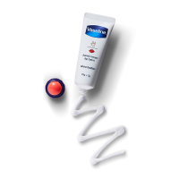 凡士林(VASELINE)手霜唇膏二合一 臻醇乳木果 25g+2g 正品保湿滋润[联合利华]