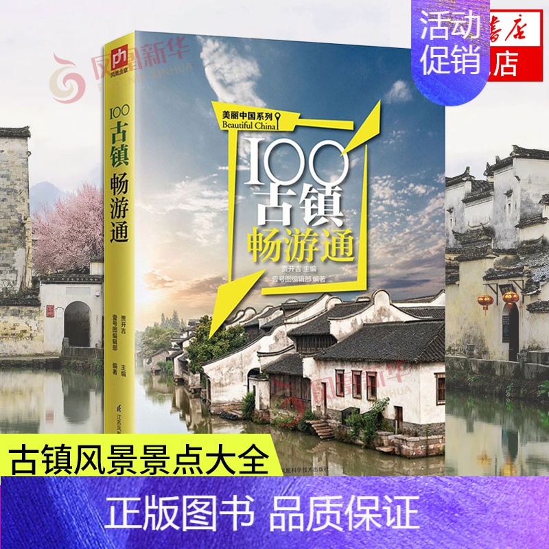 【正版】100摄影胜地畅游通 旅游书籍旅游书中国自助游旅游旅行类线路攻略古镇风景景点大全书籍 地理走遍中国 书籍