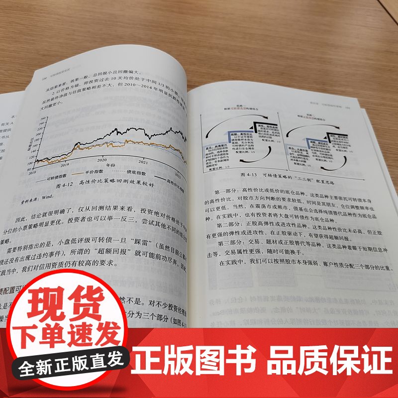 正版 可转债投资实战 张继强 殷超 张劭文 9787111760153 机械工业出版社高清大图