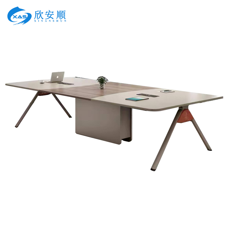 欣安顺 会议桌2800*1200*750mm 张高清大图