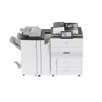理光(Ricoh)IM C6500复印机打印机彩色数码多功能一体机A3A4彩色复印打印扫描 主机+输稿器+小册子装订
