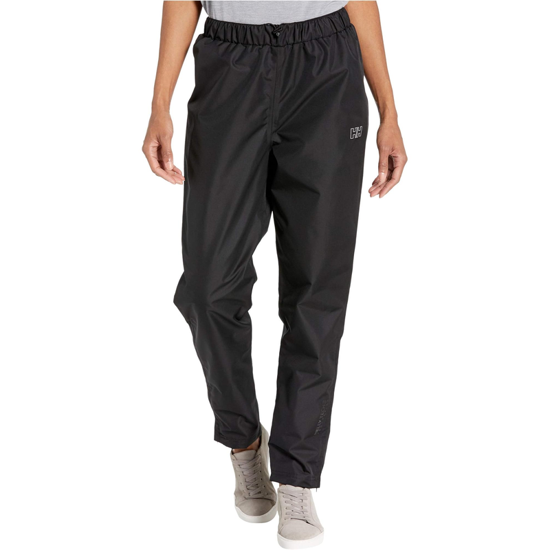 Helly Hansen女运动长裤轻量防水透气防风保暖户外登山耐磨高清大图