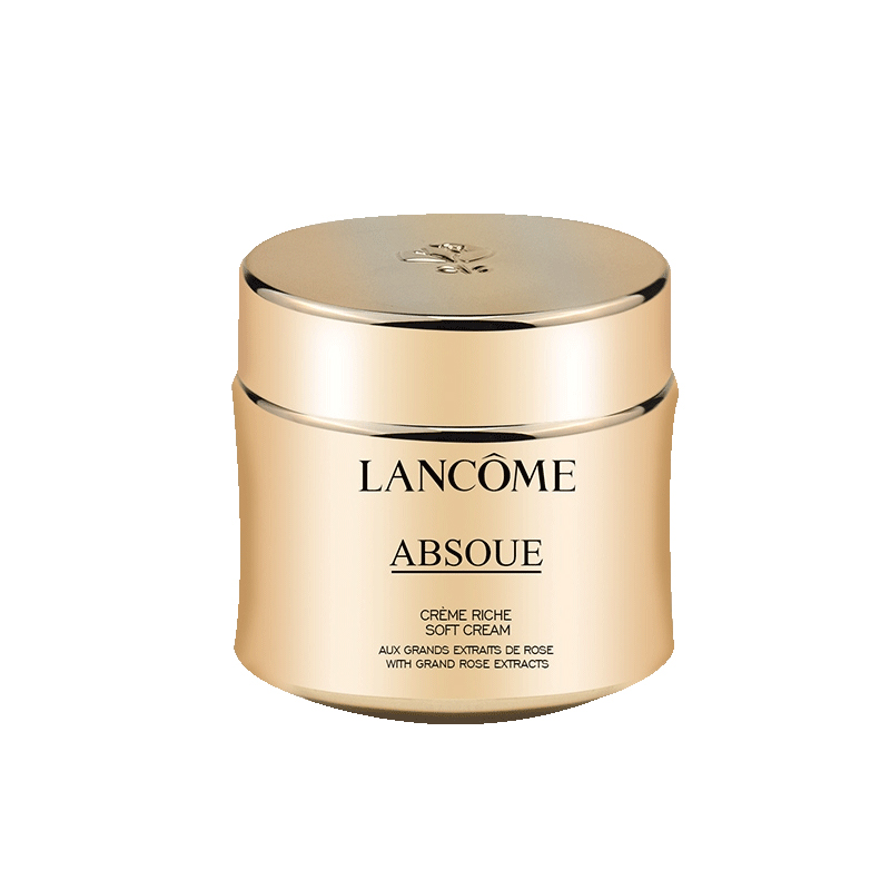 兰蔻LANCOME进口面霜60ML通用肤质保湿滋养奢华护肤体验高清大图