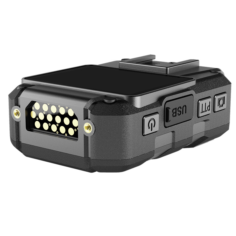 群华(VOSONIC) D6 群华执法记录仪 128G高清大图