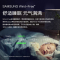 三星(SAMSUNG)1.5匹沐风新三级能效智能WIFI快速冷暖自清洁家用静音除湿壁挂机空调AR12TSFAAWKNSC
