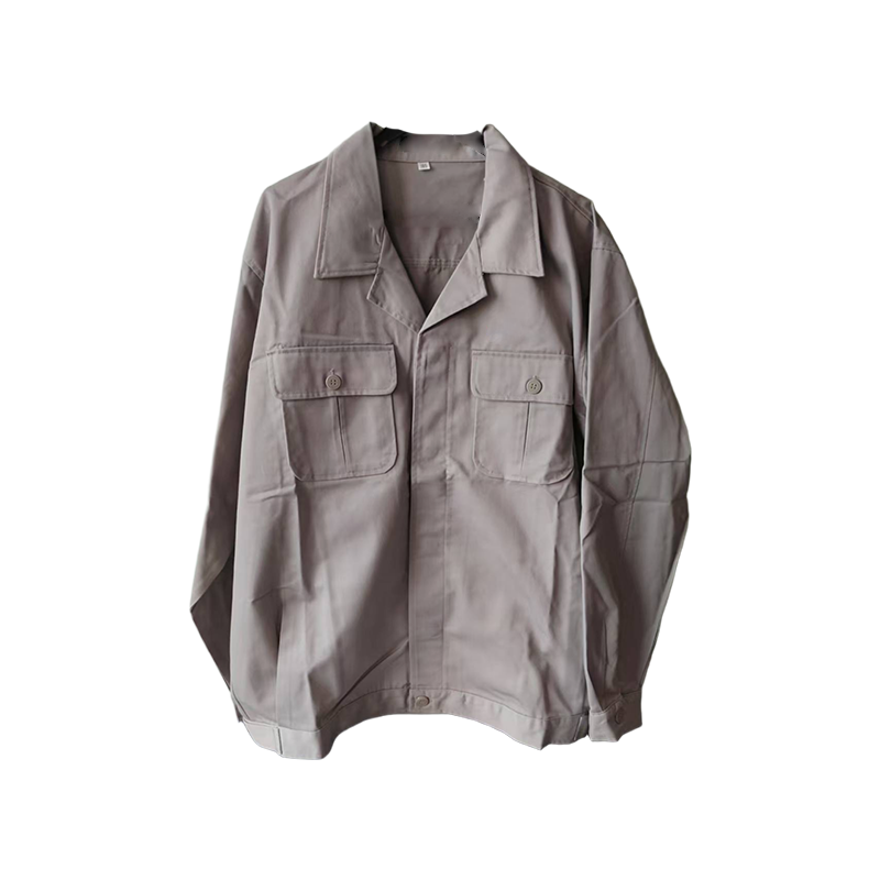 路安保工作服套装可定制高清大图