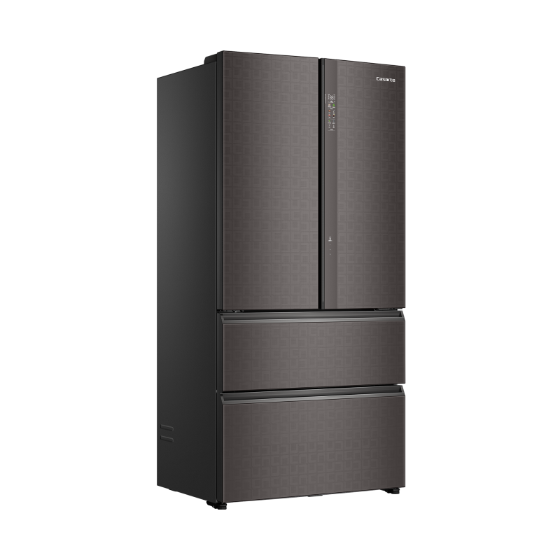 卡萨帝(Casarte)633升多门零嵌冰箱 MSA氮氧智控保鲜 BCD-633WLCFDANZCU1高清大图
