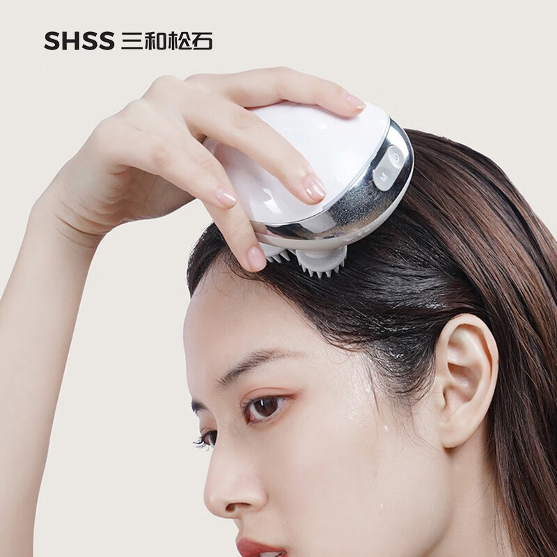 三和松石头皮按摩仪H30