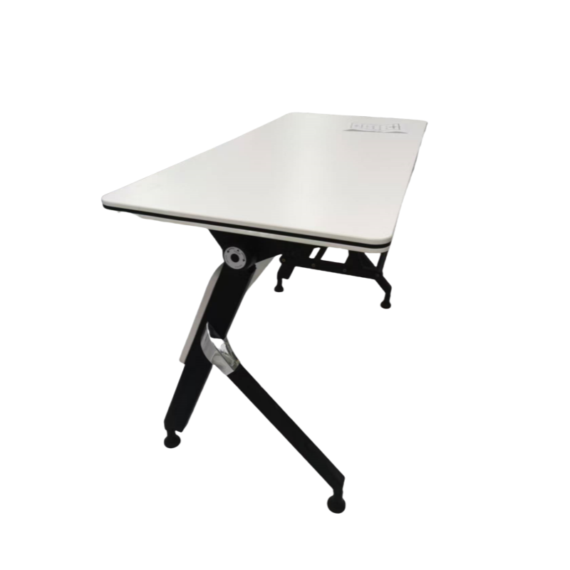 涵美大成 折叠桌会议桌 1200*400*750mm 张高清大图