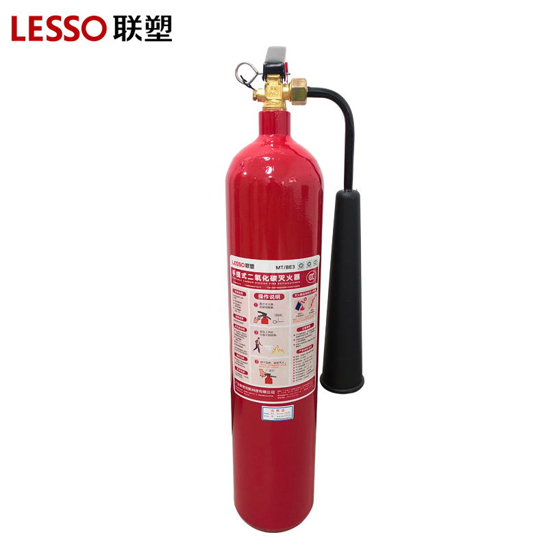 联塑手提二氧化碳灭火器 3KG(MT/BE3)