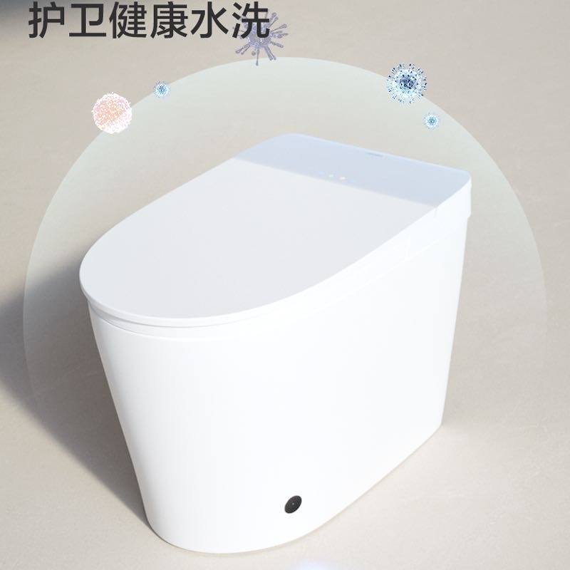 九牧智能马桶JZT821-305坑距高清大图