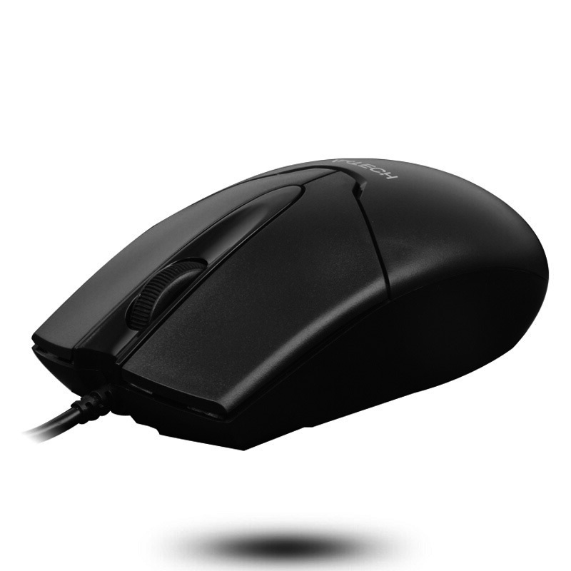 双飞燕(A4TECH) OP-550NU 鼠标 有线鼠标 黑色 单位(件)