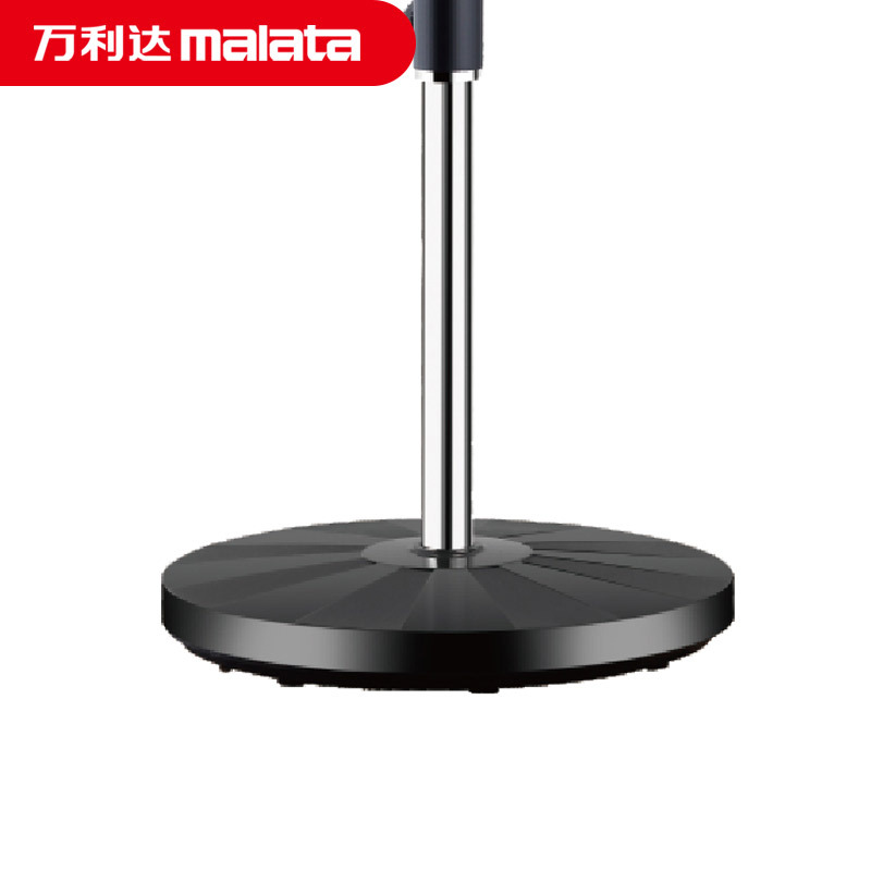 万利达malata-大风量摇头电风扇家用台式落地扇 卧室小风扇 空气循环扇35-01机械款!高清大图