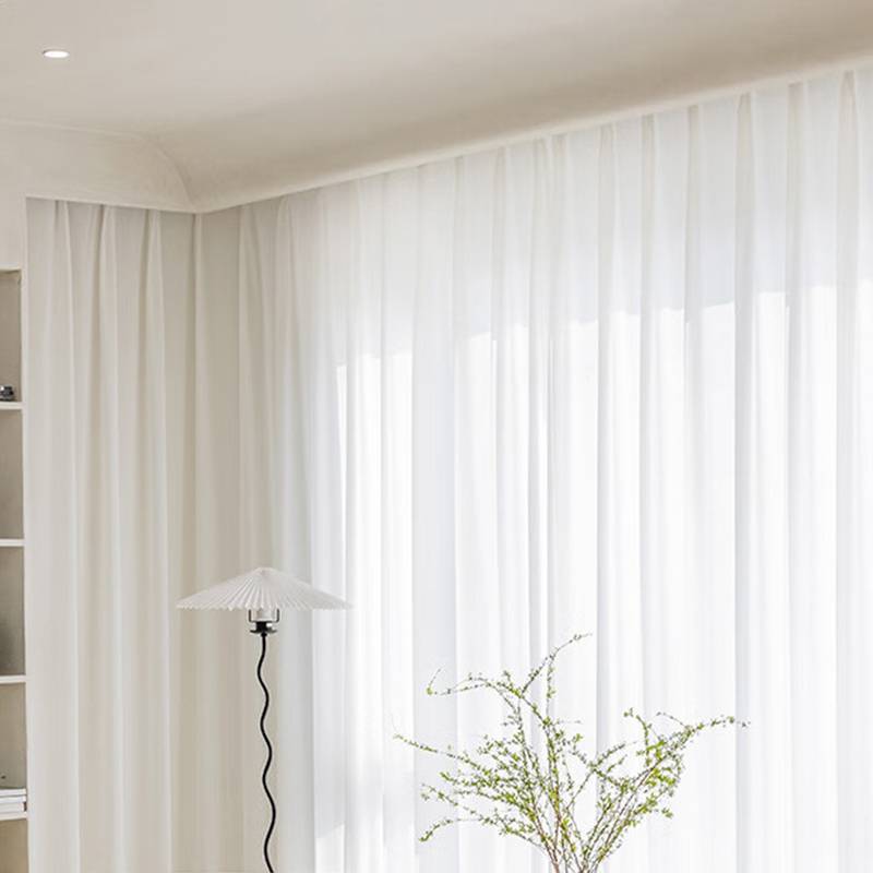 织娘故事 窗纱 定制尺寸 米高清大图