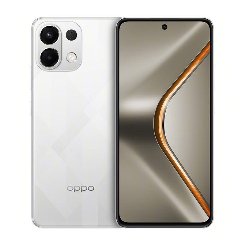 OPPO K12s 12GB+512GB 星芒白 5G手机 7000mAh长续航大电池 80W超级闪充 120Hz高亮OLED直屏 千元学生备用机老人智能手机