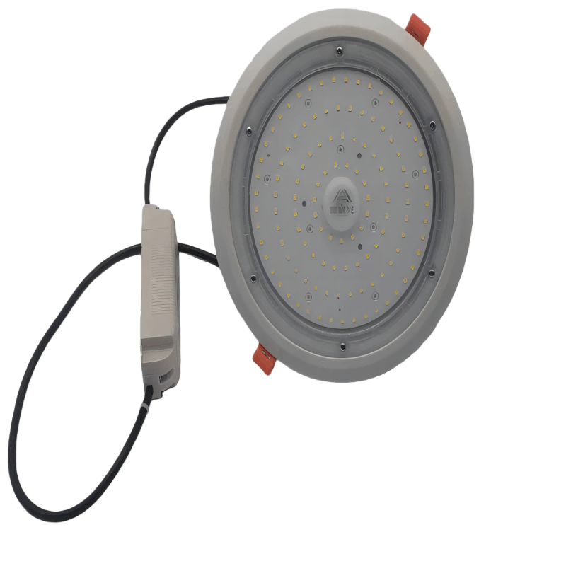 奥科光LED嵌入式低棚灯OS-DW30W-08 电源适配器BK-PHL040/套图片