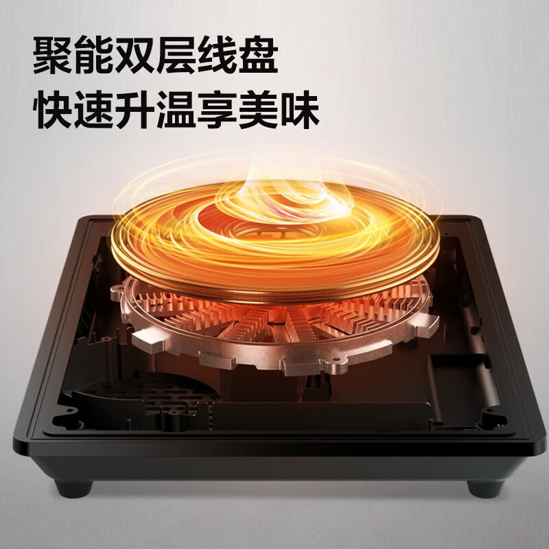 苏泊尔电磁炉C22-IH110ET高清大图