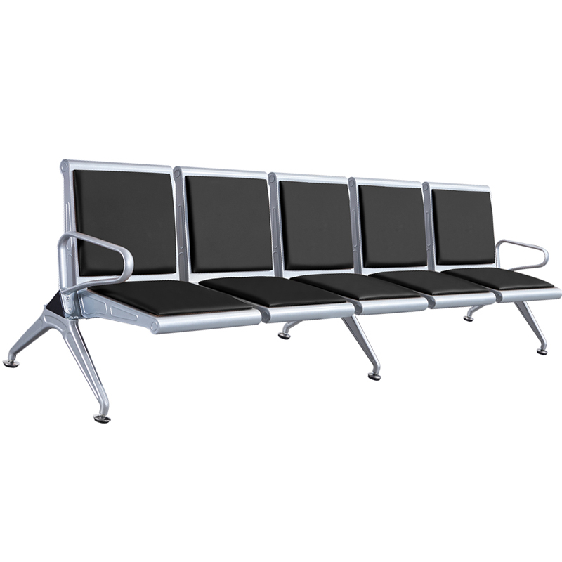 圣承启 等候椅 五人个高清大图