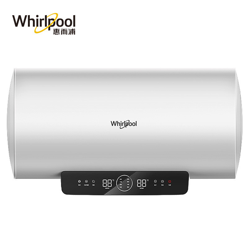 惠而浦80升电热水器 ESH-80ET1六倍增容 舒适洗浴 80℃健康抑菌