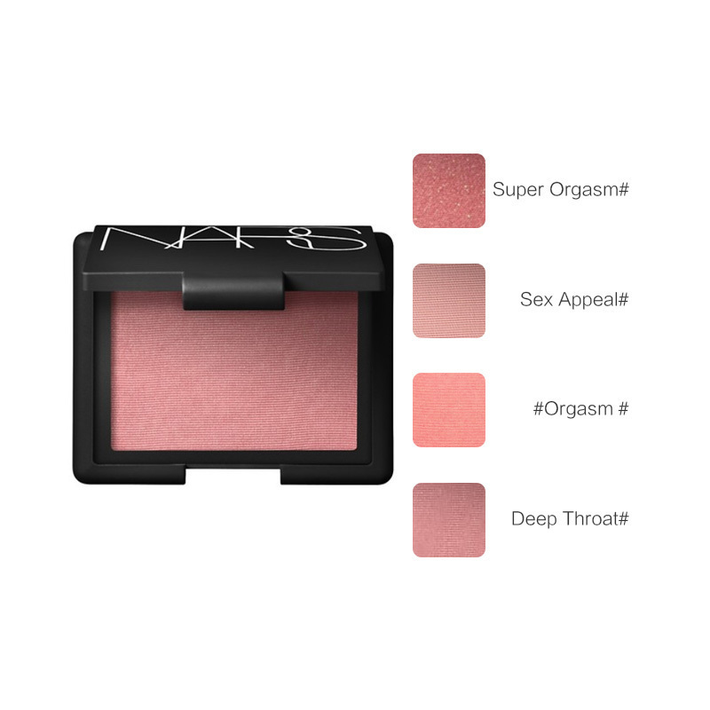 NARS 纳斯 炫色腮红 4.8g # Appeal 提亮自然色