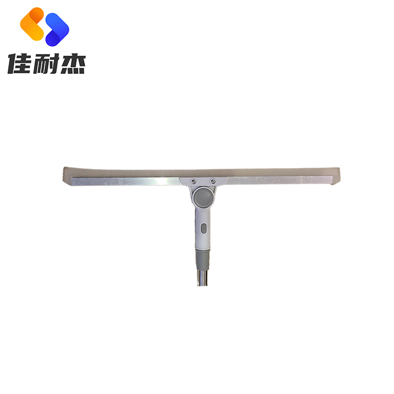 佳耐杰 扫把扫帚卫生间硅胶地刮刮水器 宽50cm/把高清大图