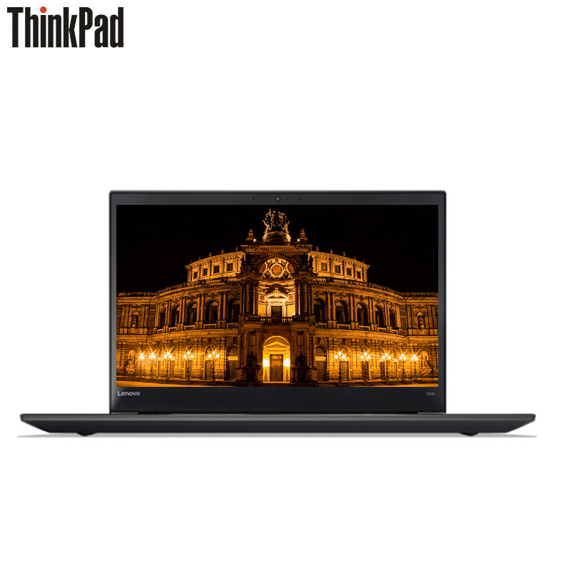ThinkPad T570-3BCD 15.6英寸笔记本电脑(I7-7500U 8GB 1TB+128G固态 2G独显)
