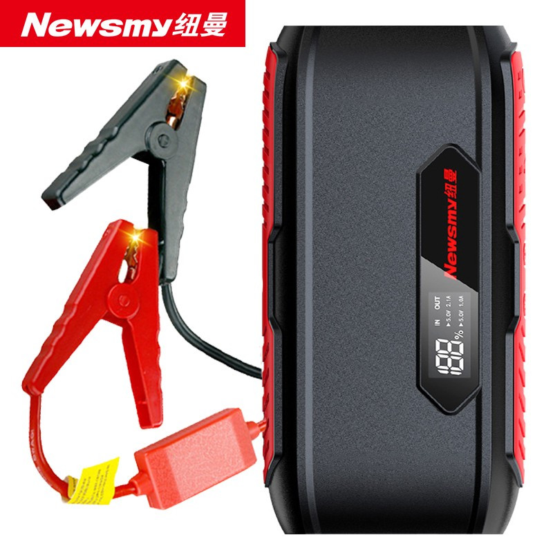 纽曼 汽车应急启动电源12V车载电瓶S400标准版