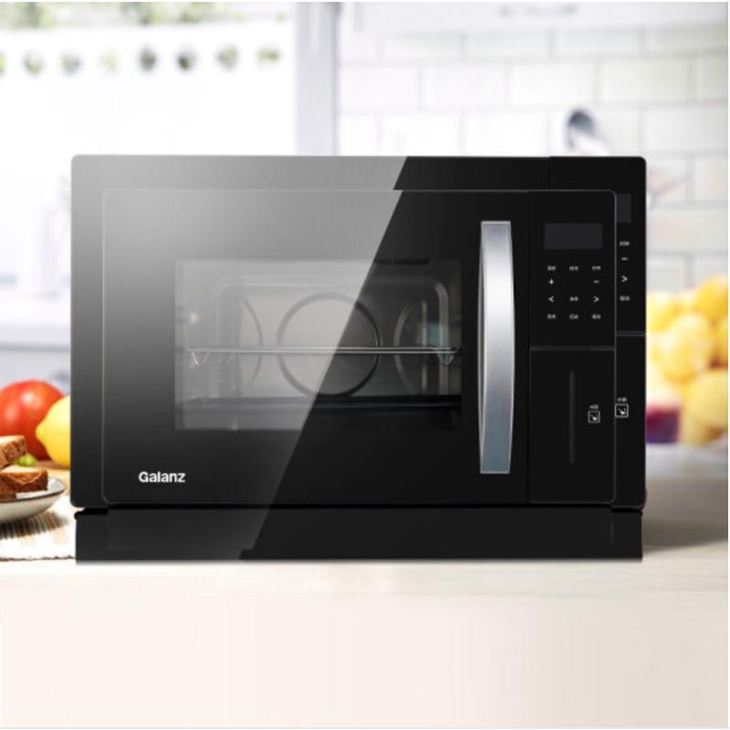 格兰仕电蒸炉sg26td11视频