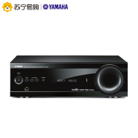 Yamaha/雅马哈YHT-S401 5.1声道 家庭影院 回音壁电视音响 HDMI/可拓展7.1声道套装 黑色