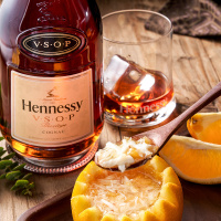 宝树行 轩尼诗VSOP350ml Hennessy干邑白兰地法国原装进口洋酒
