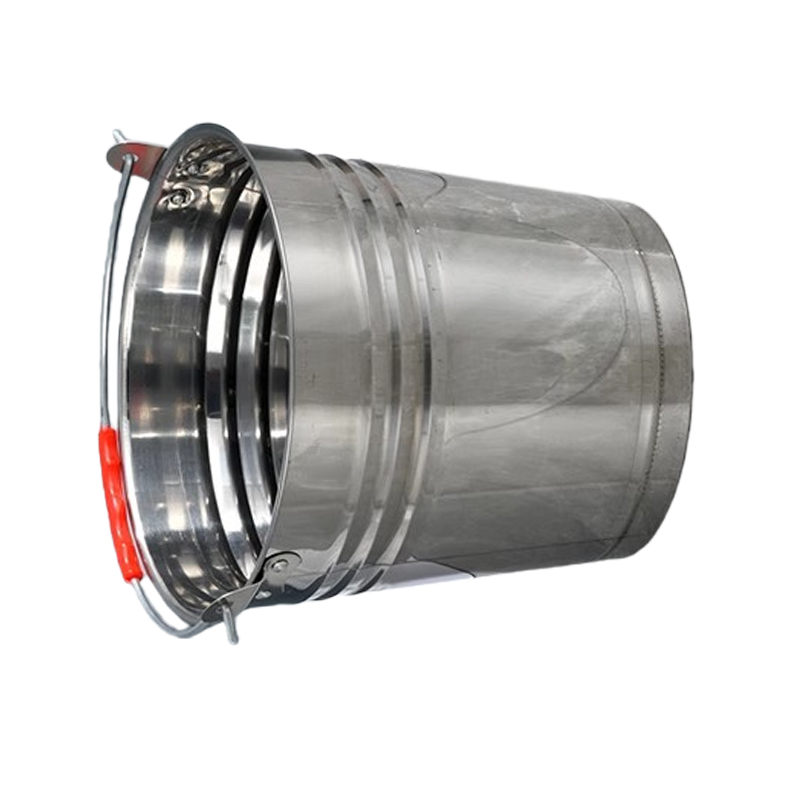 丰奋 不锈钢水桶 6L 个高清大图