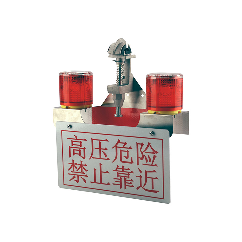 SAICKG SCK8-YHJ020 DC220V 50W IP65 50次/分 LED 警示灯(单位:盏)红高清大图