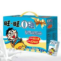 旺旺O泡果奶原味旺仔牛奶 小盒装一箱成人早餐奶饮料整箱